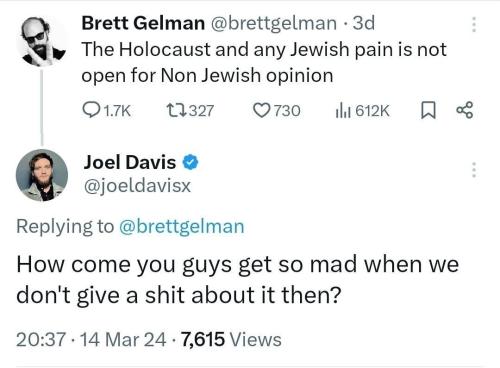 JEWISH PAIN