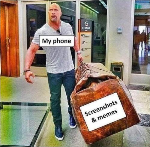 my phone-screenshots-memes