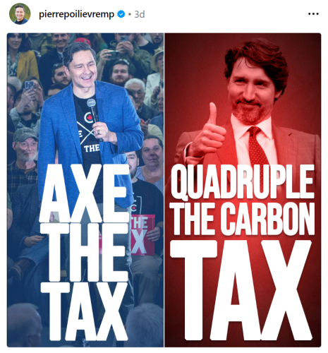 axe the tax