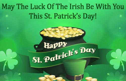 1-Happy St. Patrick's Day