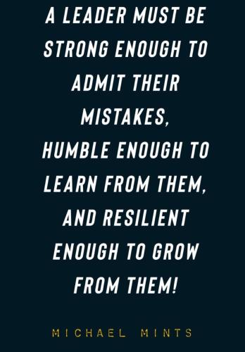 1-Leaders Strong Enough