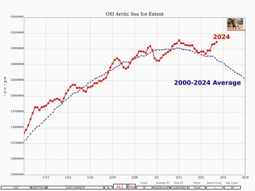 arctic sea ice