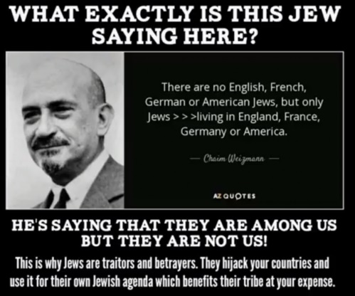 Jews as aliens where ever they are