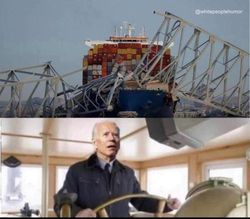 Bridge collapse captain