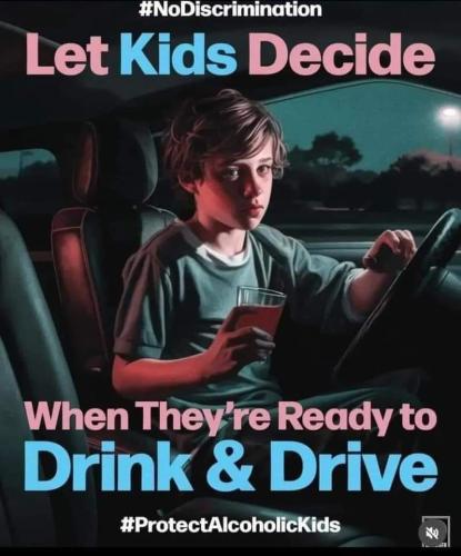 let kids