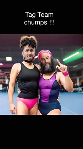tag team