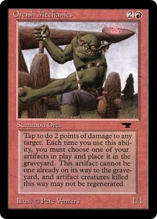 orcmech