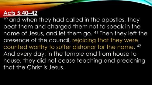 Acts 5_40-42