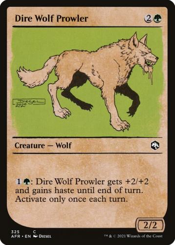 direwolf