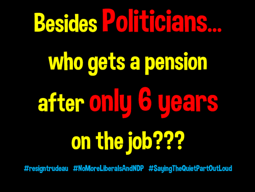 besides politicians