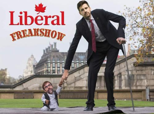 liberal freakshow