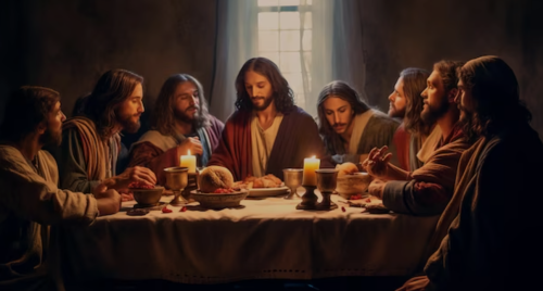 Jesus Last Supper