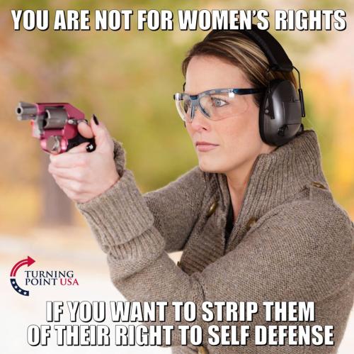 Womens Right to Self Defense