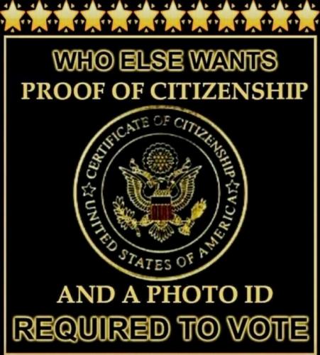 Voter ID