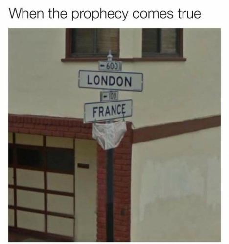 london and france