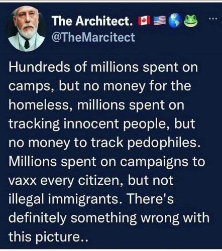 no money