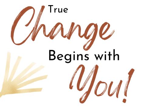 1-Begins with you