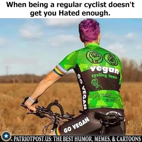 Cyclists