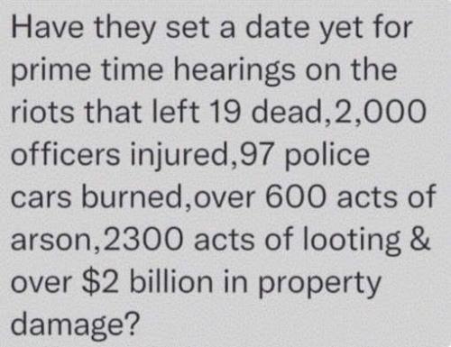 KEEP IT UP DEMOCRATS PROSECUTION