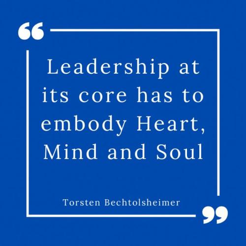 1-Leadership Herat Mind and Soul