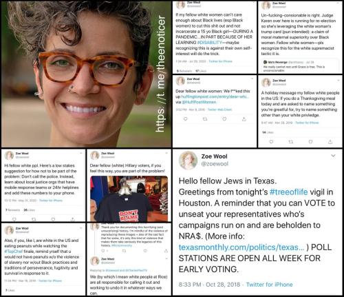 zoewool.Zoe_Wool.n.1