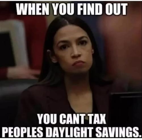 daylight savings