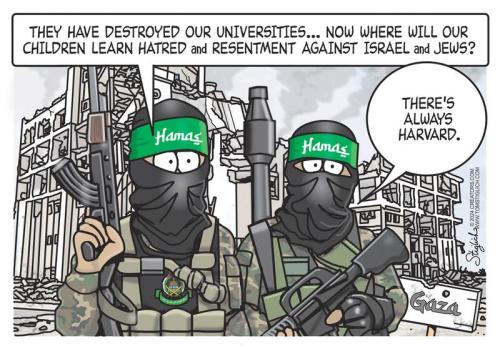 hamas colleges