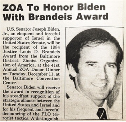 Goy Biden