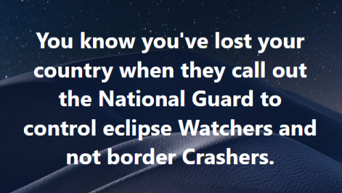 National Guard And The Border