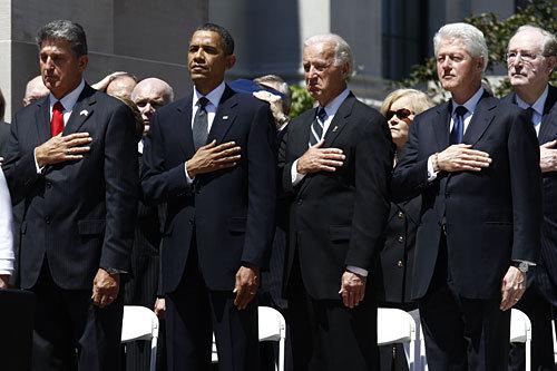 biden byrde funeral