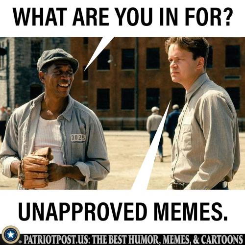what are you in for