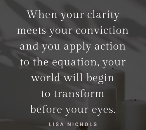 1-Conviction