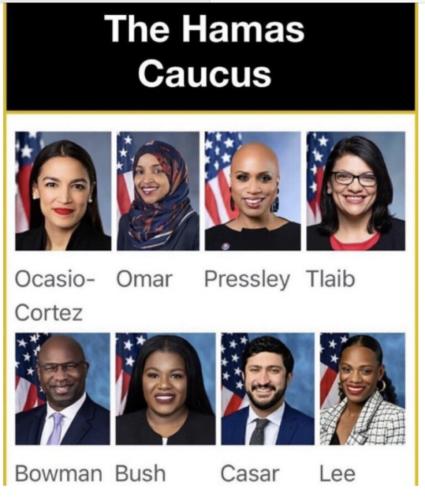 HAMAS CAUCUS