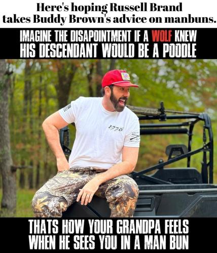 Buddy Brown on manbuns.960px