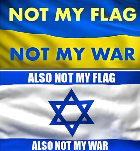 Not my War 1