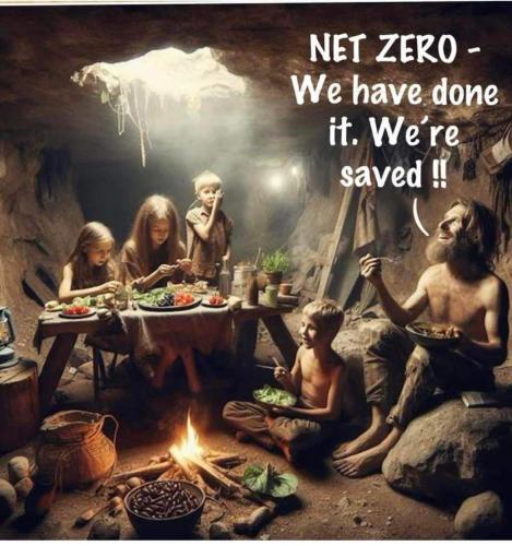 we are saved