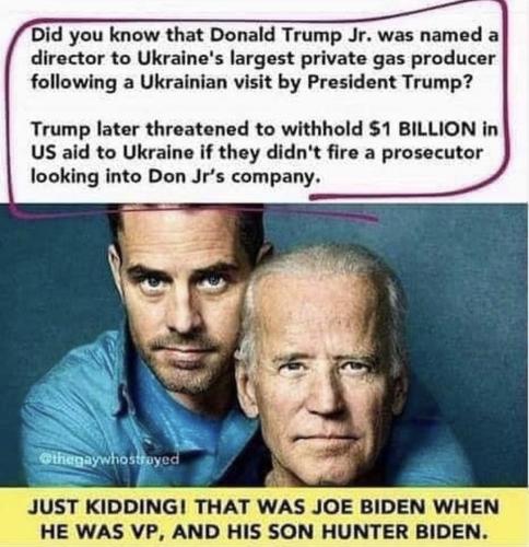 joe biden and Hunter