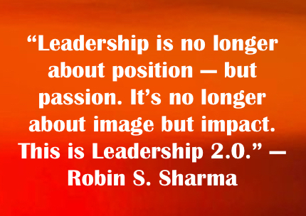 1-Leadership Impact & Image