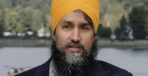 jagemeet trudeau