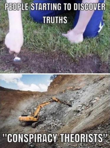 conspiracy theory109