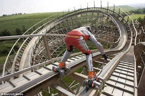rollercoaster