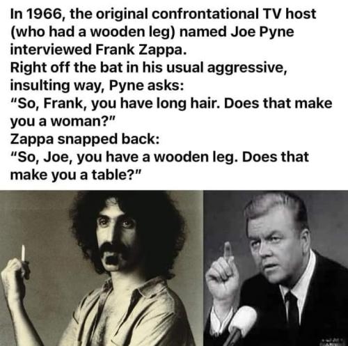 Frank Zappa