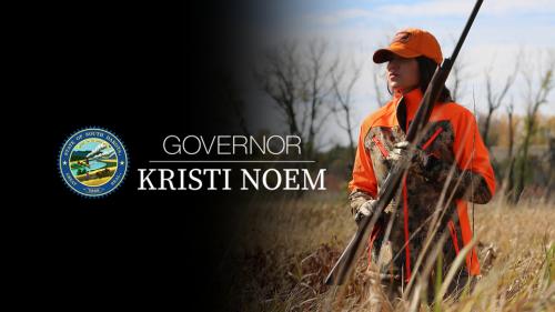 Kristi Noem hunting.960px
