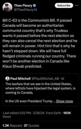 Bill C-63