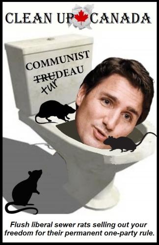 FLUSH TRUDEAU