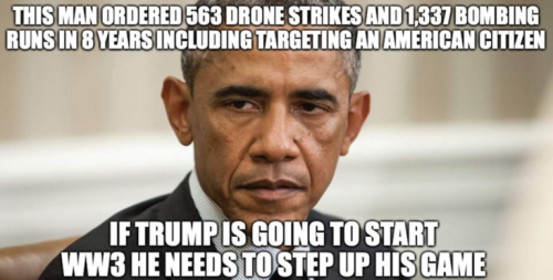 obama drones strikes