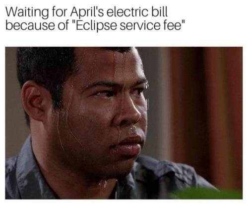 eclipse service fee