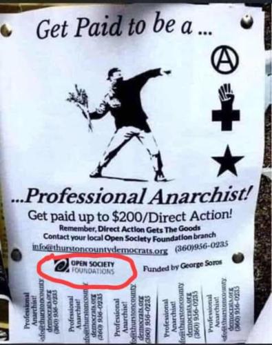soros anarchists