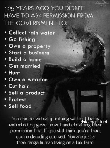 Govt permissions needed