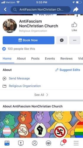 unitartian universalists